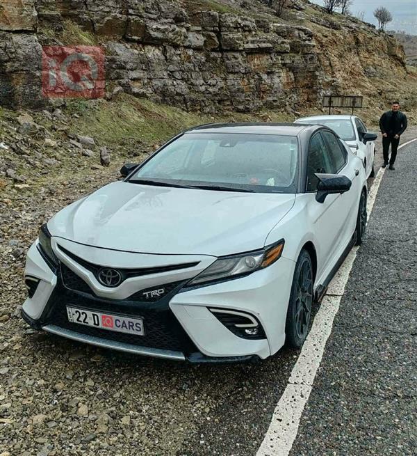 تويوتا كامري 2020 للبيع في العراق - كركوك